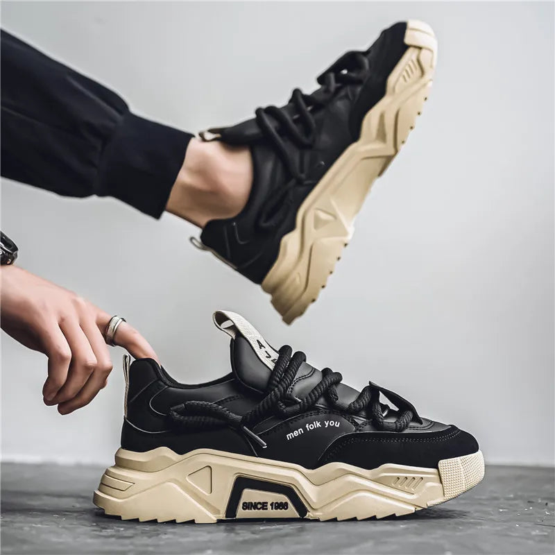 Tênis Masculino Motion Casual Premium