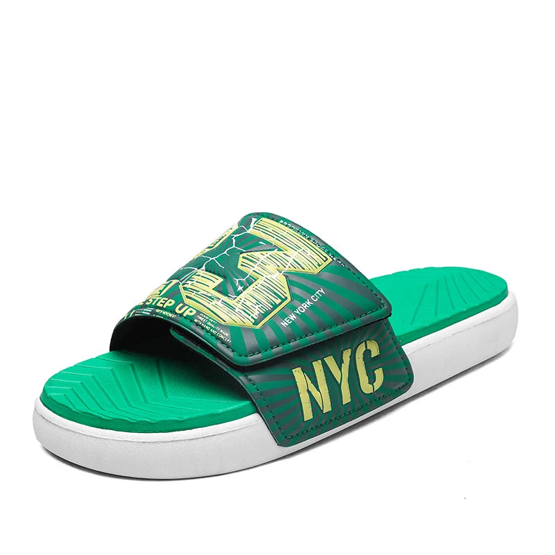 Sandália Masculina Comfort Plus Premium