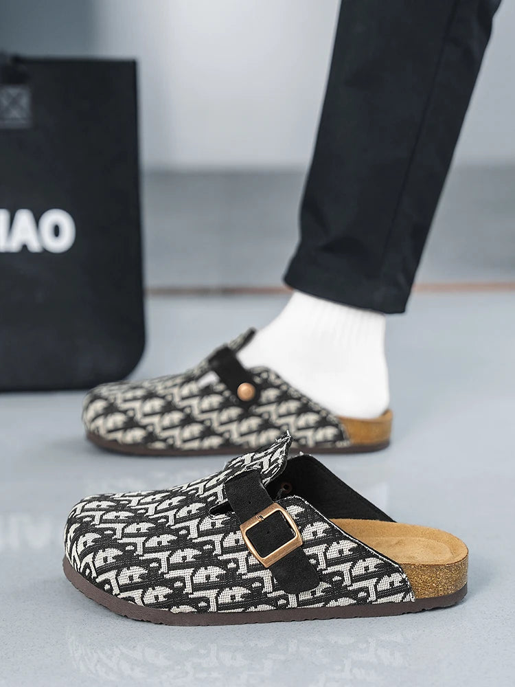 Mule Unissex Street Flow Premium