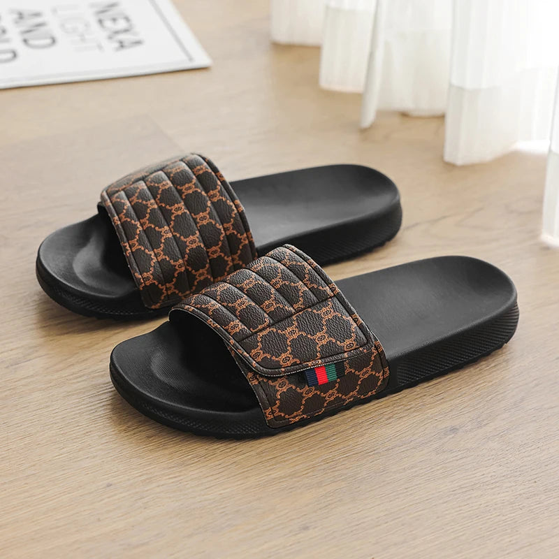 Sandália Masculina Summer Breeze Premium