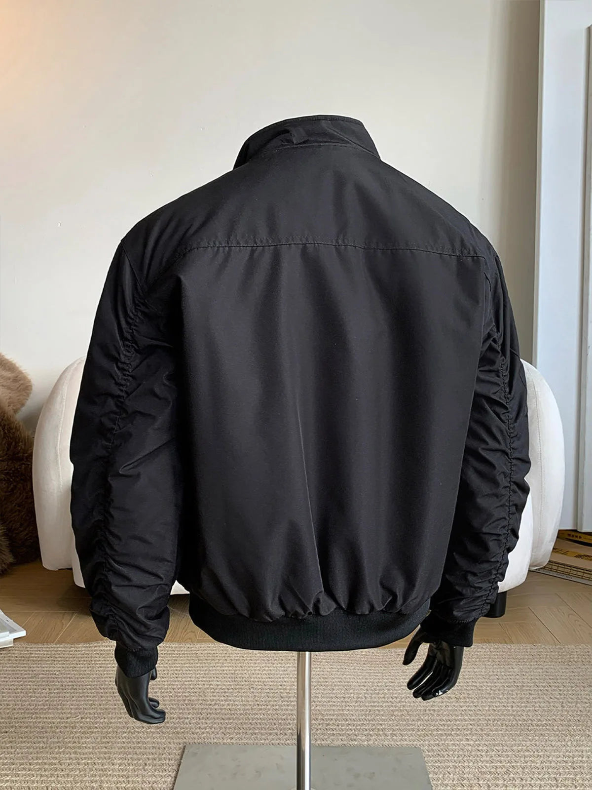 Jaqueta Workwear Premium Masculina Utility Streetwear