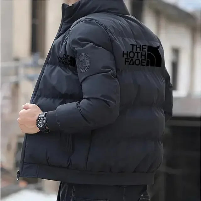 Jaqueta Parka Premium Masculina Impermeável Inverno