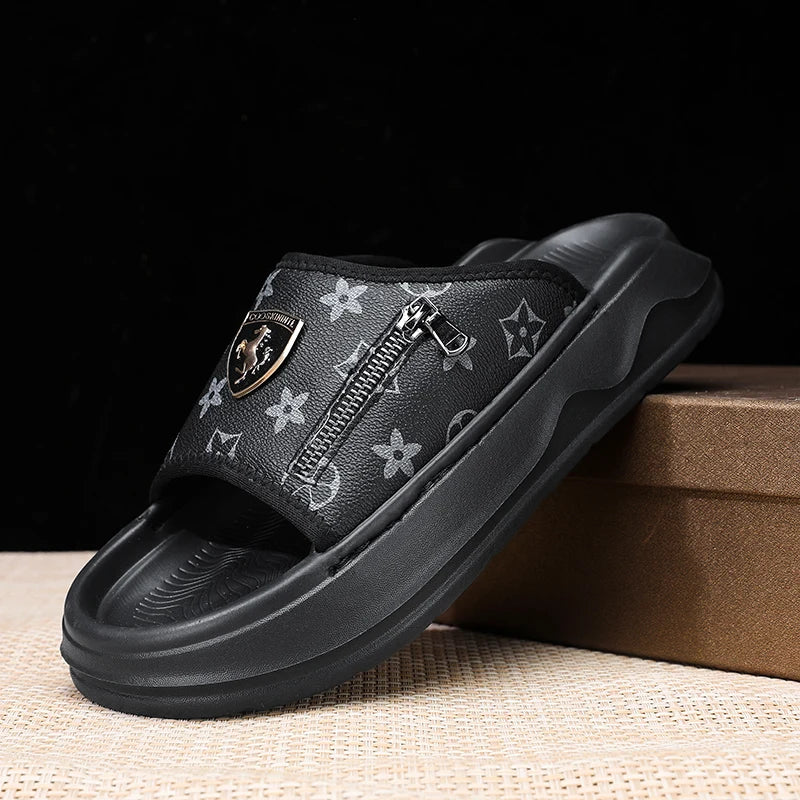 Slide Masculino Luxury Summer Premium