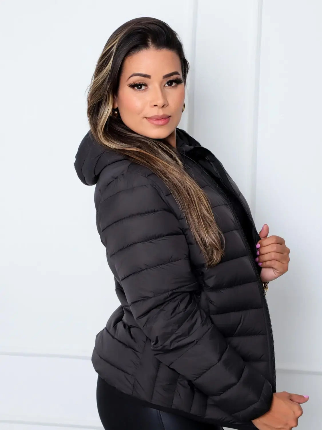 Jaqueta Feminina Bobojaco Premium