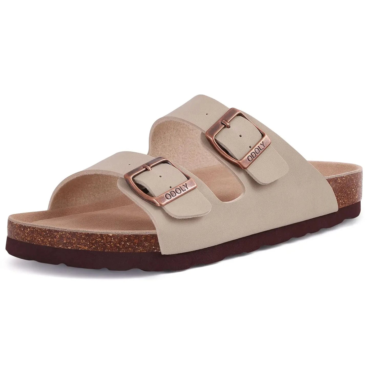 Clog Sandália Cork Premium Unissex