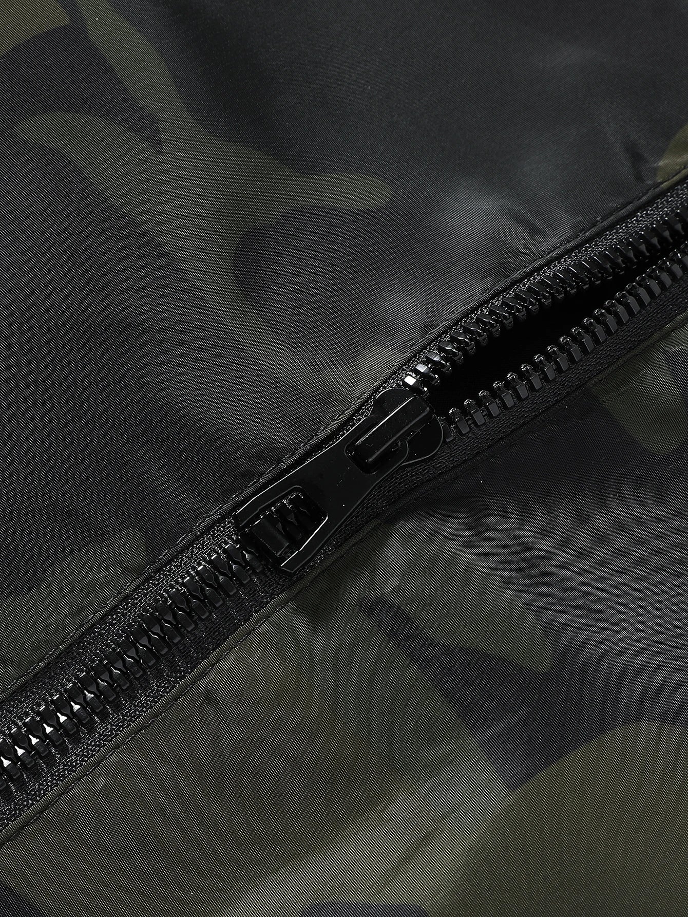 Jaqueta Camuflada Masculina Streetwear Premium com Capuz