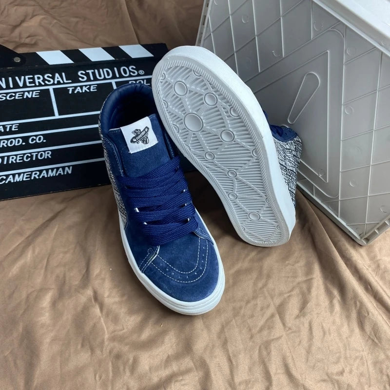 Tênis Masculino Retro High Street Premium