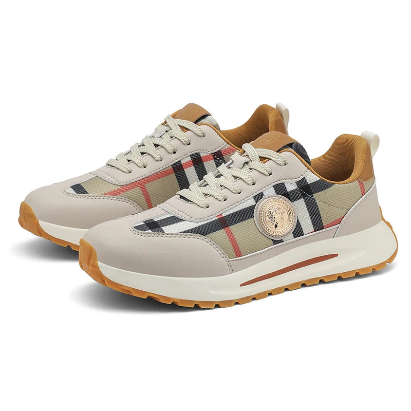 Tênis Casual Light Luxury Premium Unissex