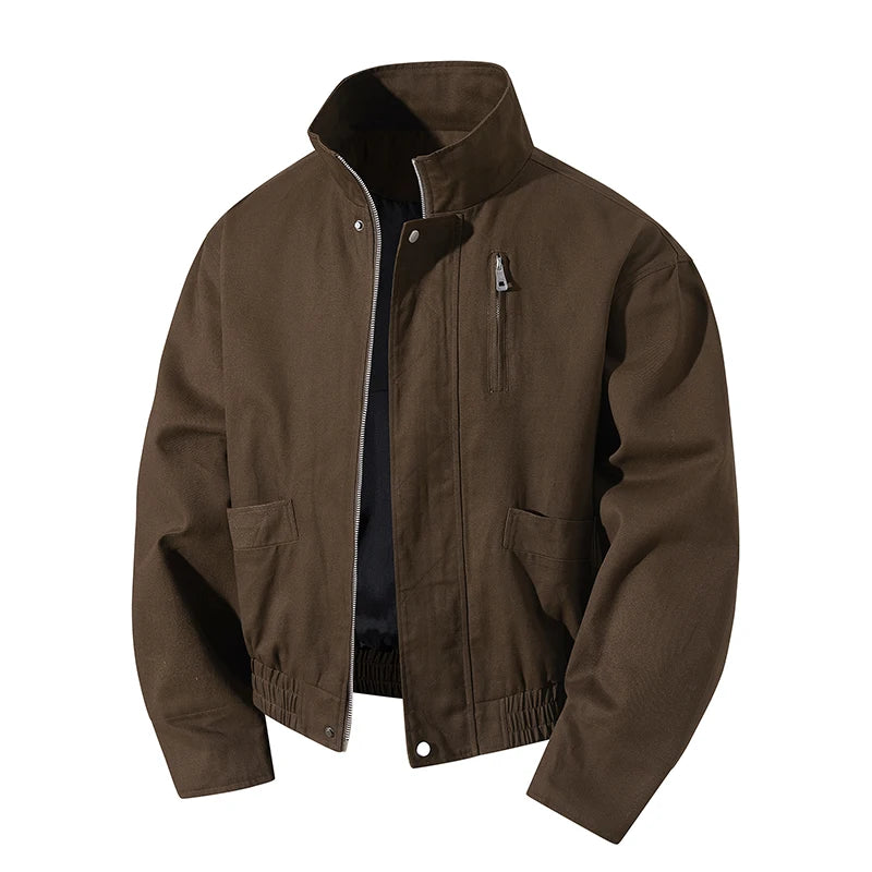 Jaqueta Masculina Workwear Premium Casual