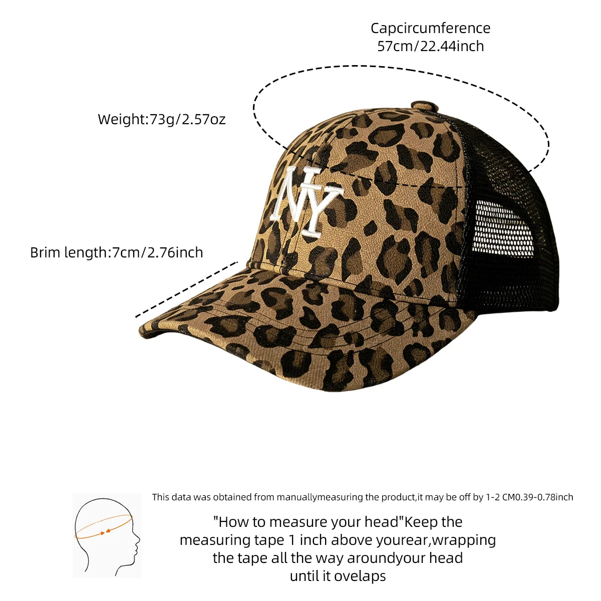 Boné Trucker Heritage Cayron
