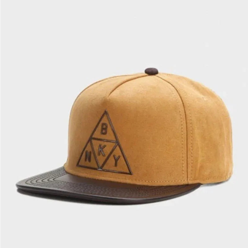 Boné Bear Suede Cayron