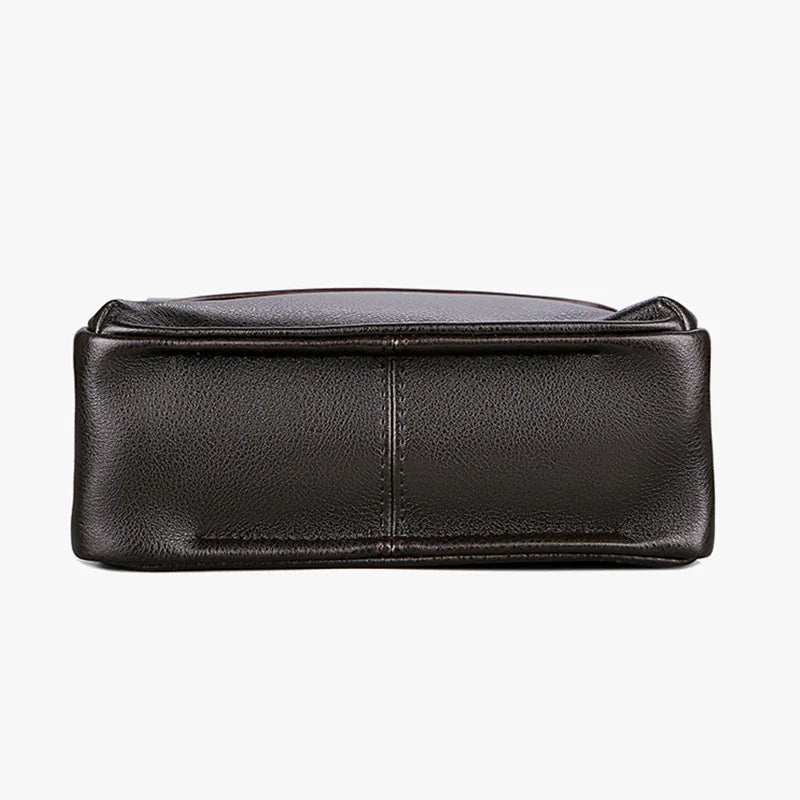 Bolsa Masculina Polo Vertical Crossbody Shoulder Bag Premium