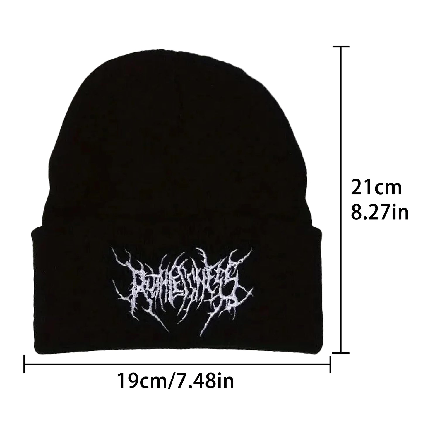 Gorro Gothic Division Cayron