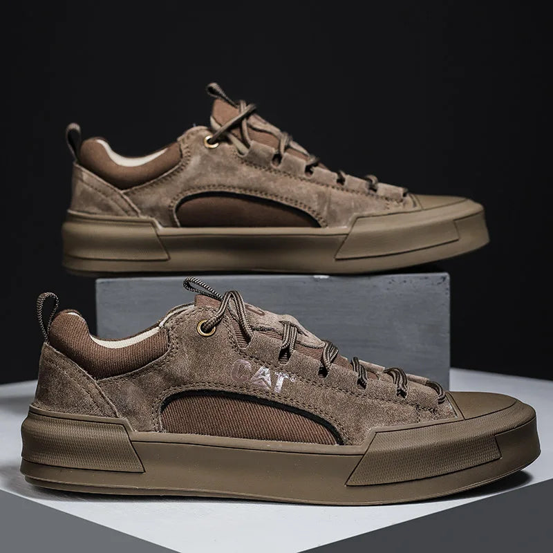 Tênis Masculino Outdoor Retro Premium