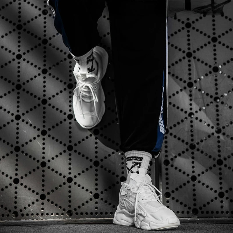 Tênis Masculino Luxury Motion Premium
