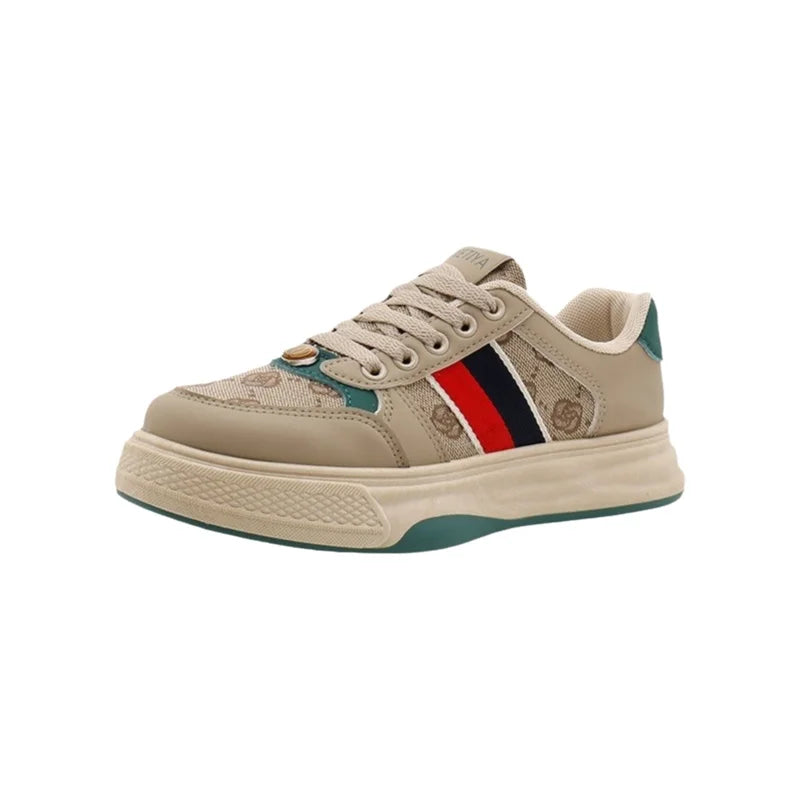 Tênis Feminino Retro Korean Premium