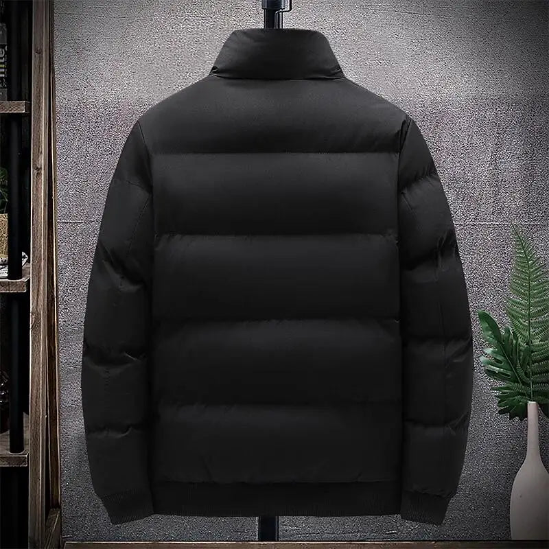 Jaqueta Masculina Puffer Parka Winter Premium