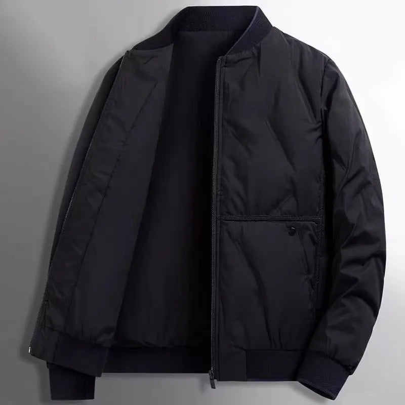 Jaqueta Premium Masculina Casual Streetwear Inverno