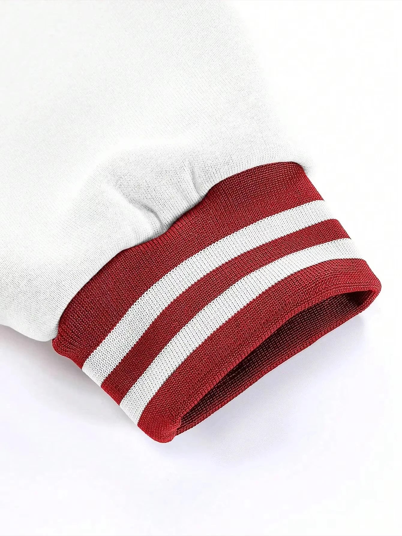 Jaqueta Varsity Oversized Premium Masculina Streetwear