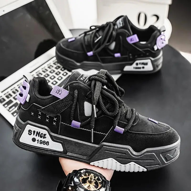 Tênis Masculino Low Trend Premium