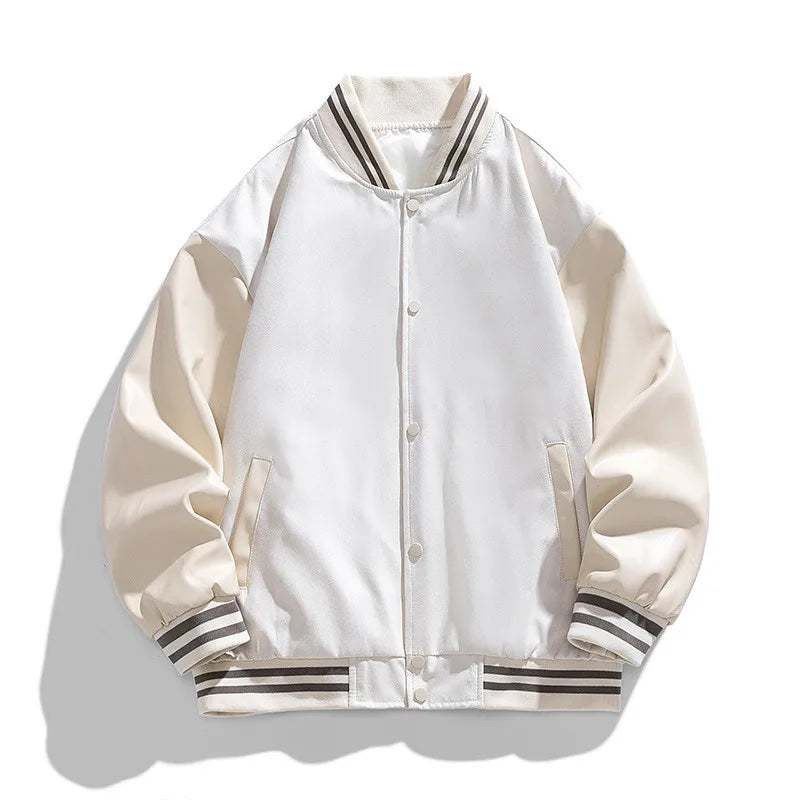 Jaqueta Capital Varsity Cayron