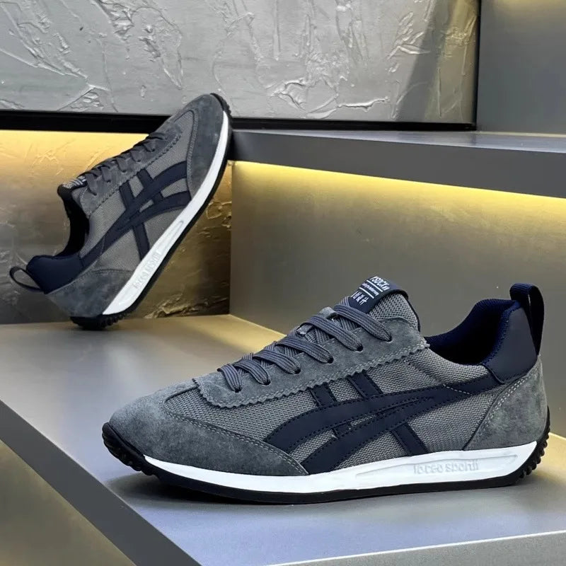 Tênis Masculino Mesh Urban Premium