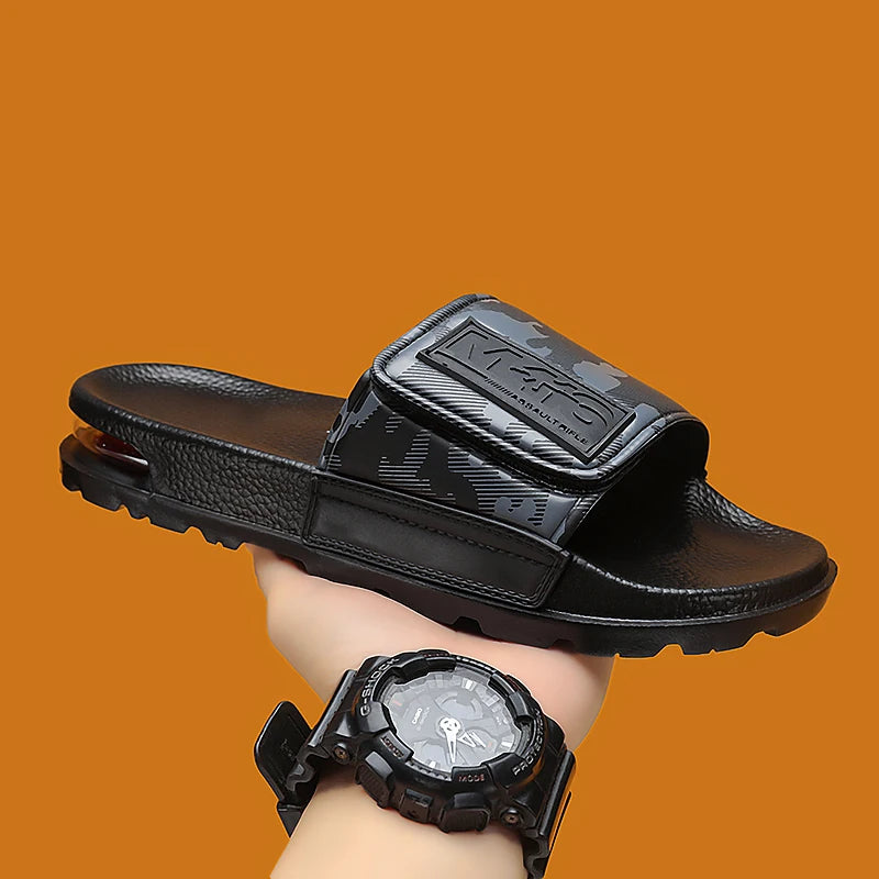 Sandália Masculina Sport Comfort Premium