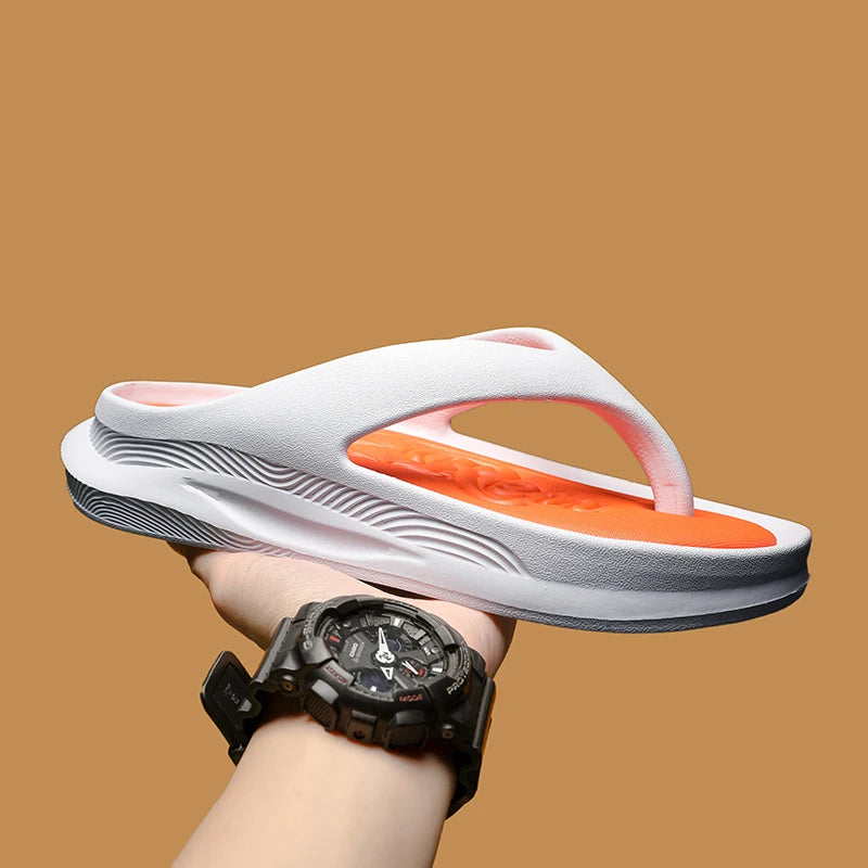 Slide Masculino Massage Luxe Premium