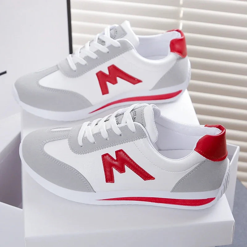 Tênis Casual White Street Premium