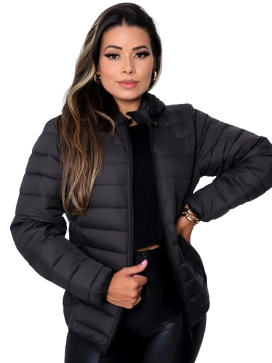 Jaqueta Feminina Bobojaco Premium