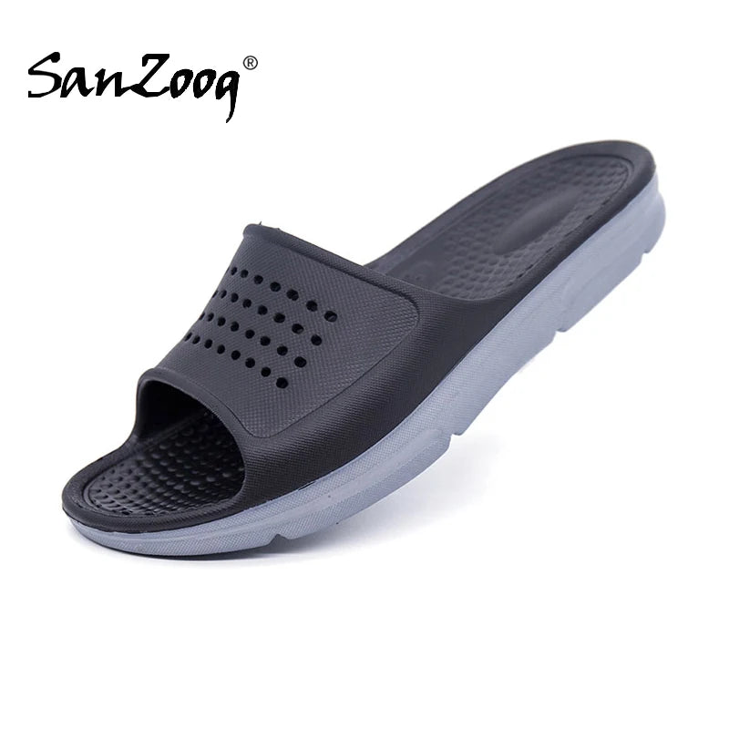 Slide Masculino Comfort Plus Premium