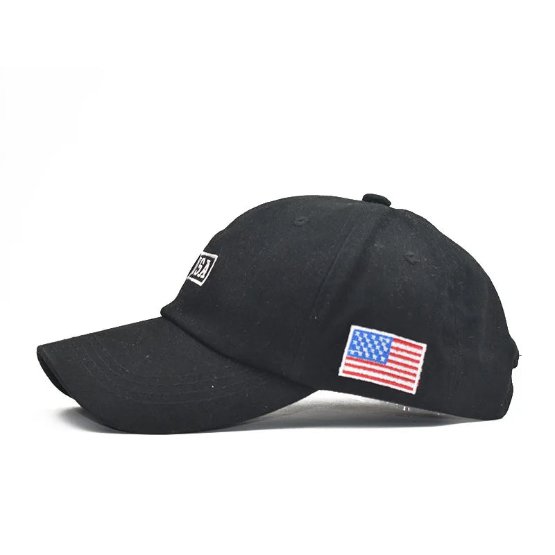 Boné Liberty Black Cayron