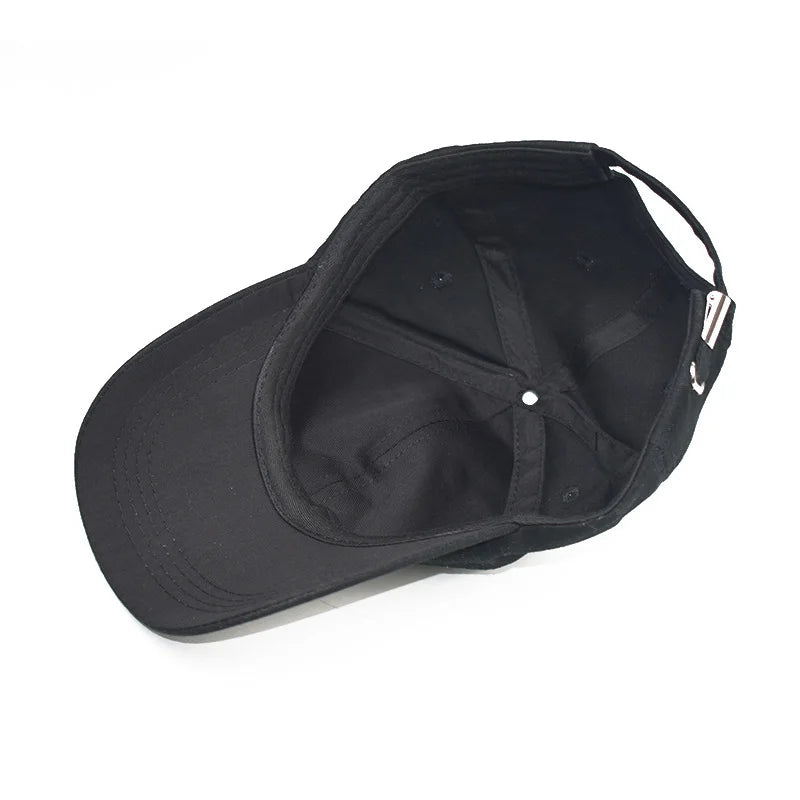 Boné Liberty Black Cayron