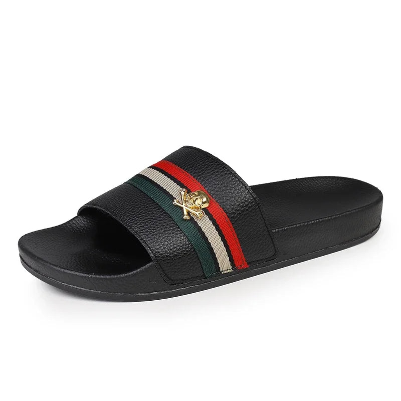 Slide Masculino Soft Street Premium