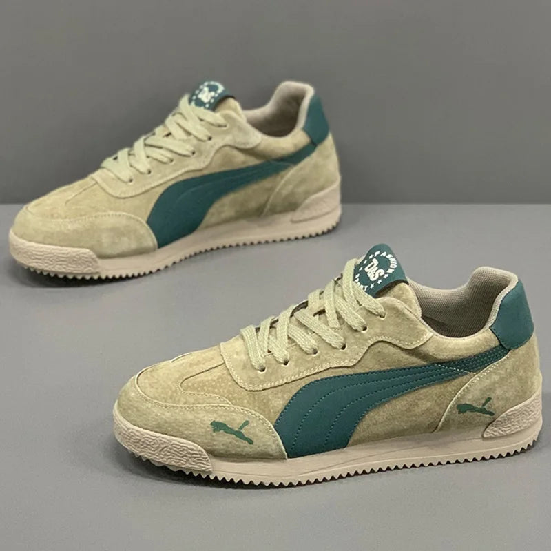 Tênis Masculino Platform Urban Premium