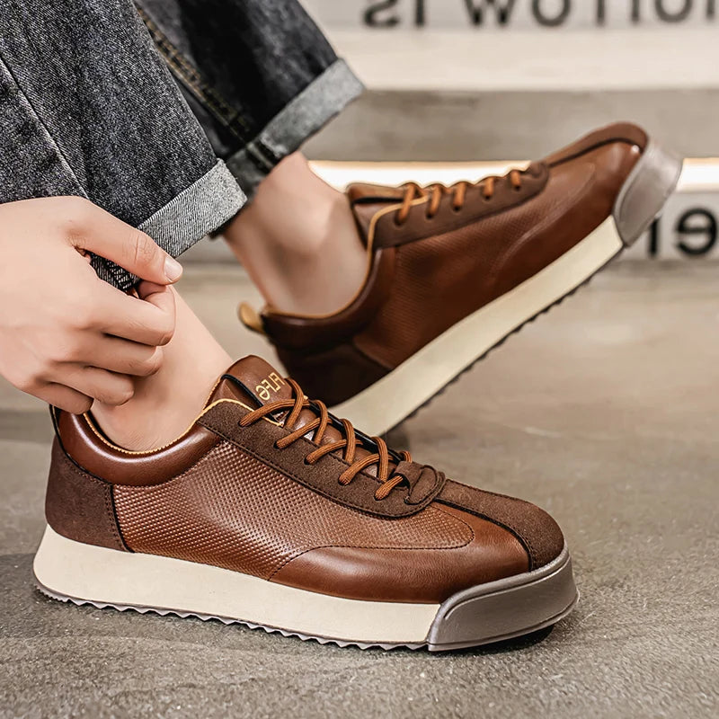 Tênis Masculino Luxury Urban Premium
