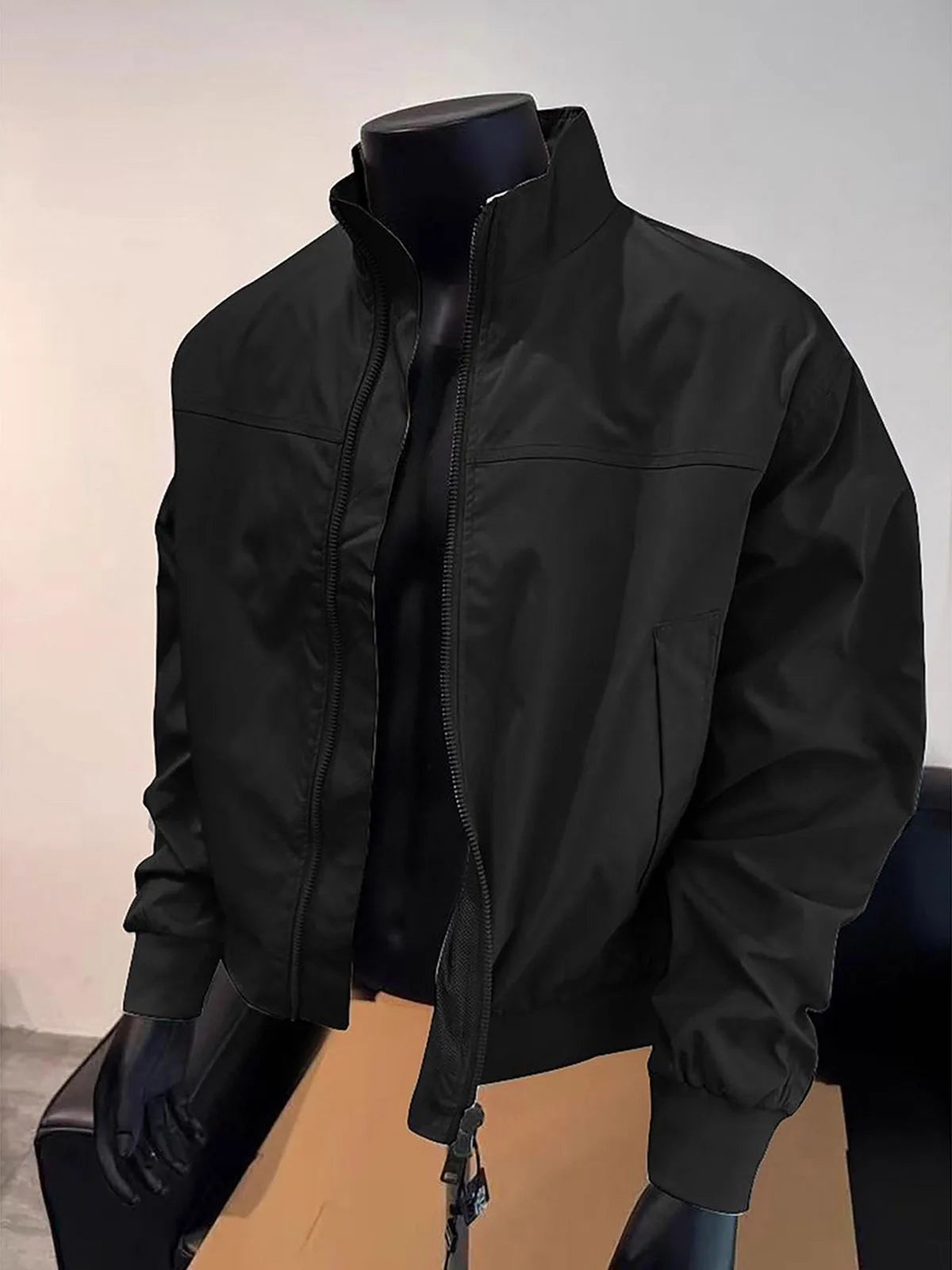 Jaqueta Workwear Premium Masculina Utility Streetwear