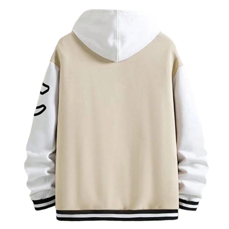Jaqueta Casual Premium Masculina Korean Streetwear