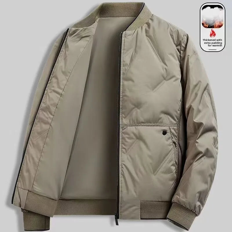Jaqueta Premium Masculina Casual Streetwear Inverno