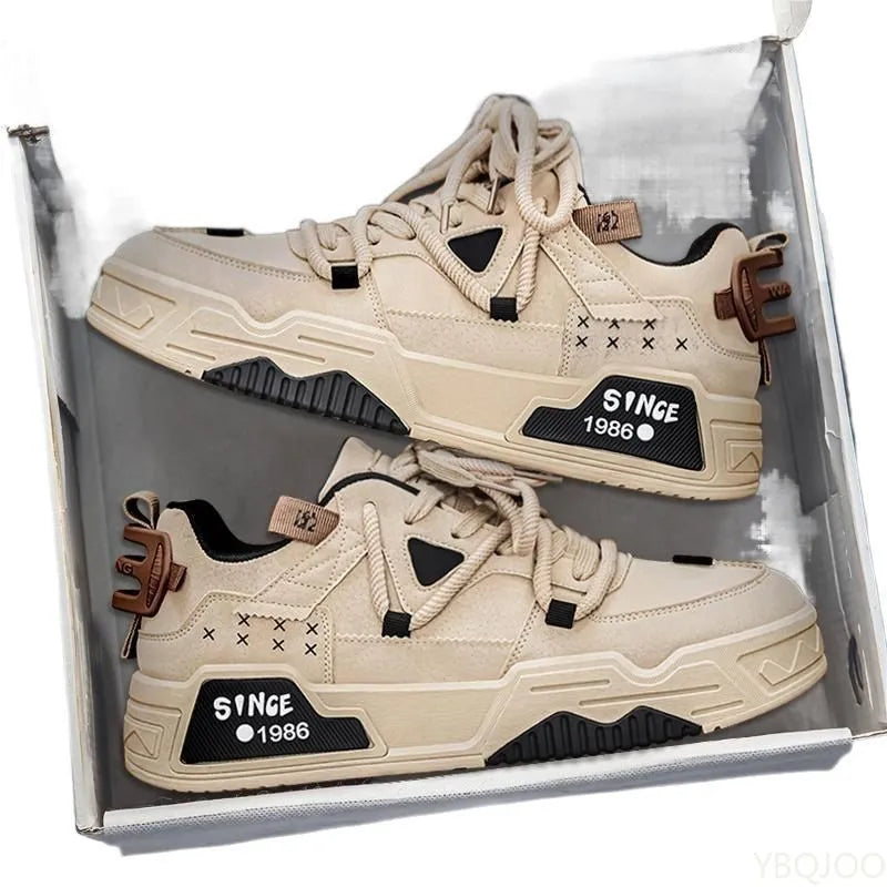 Tênis Masculino Low Trend Premium