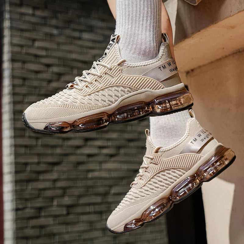 Tênis Masculino Luxury Racer Premium