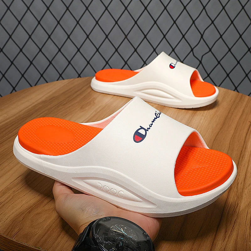 Slide Masculino Massage Comfort Premium