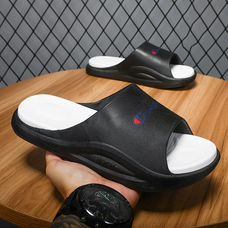 Slide Masculino Massage Comfort Premium