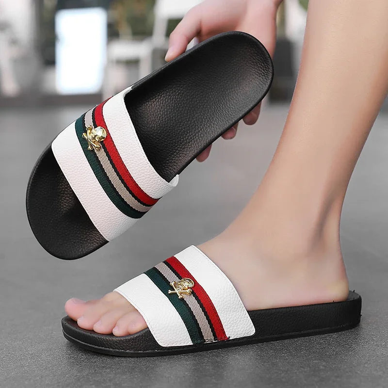 Slide Masculino Soft Street Premium