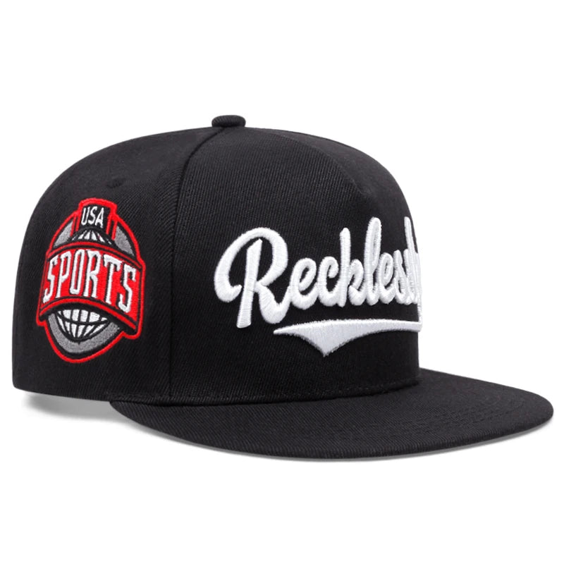 Boné Reckless Society Cayron