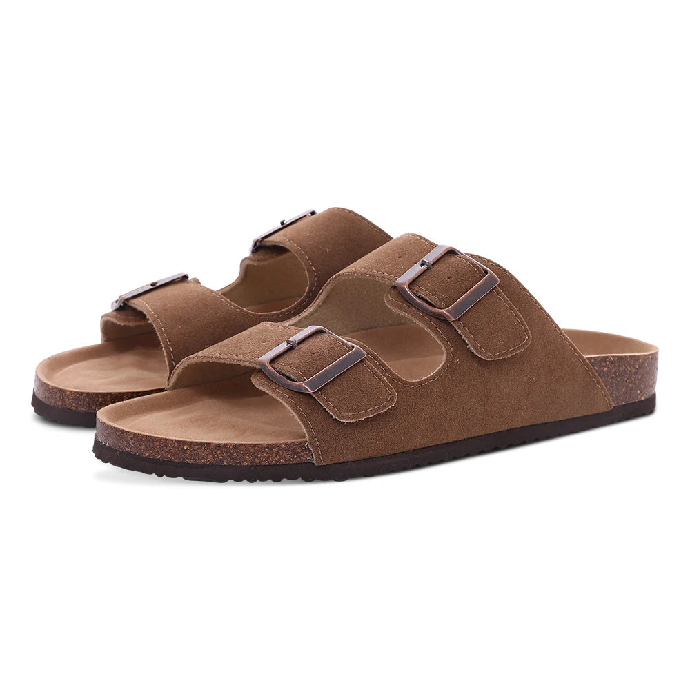 Clog Sandália Cork Premium Unissex