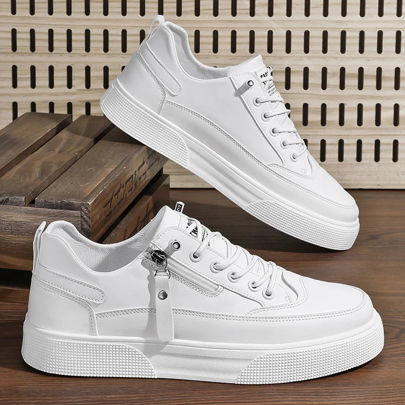 Tênis Casual Urban Luxe Premium