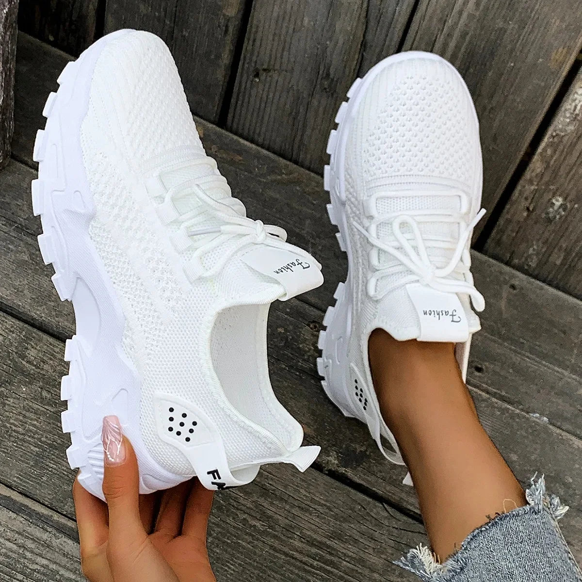 Tênis Feminino Korean Sport Premium