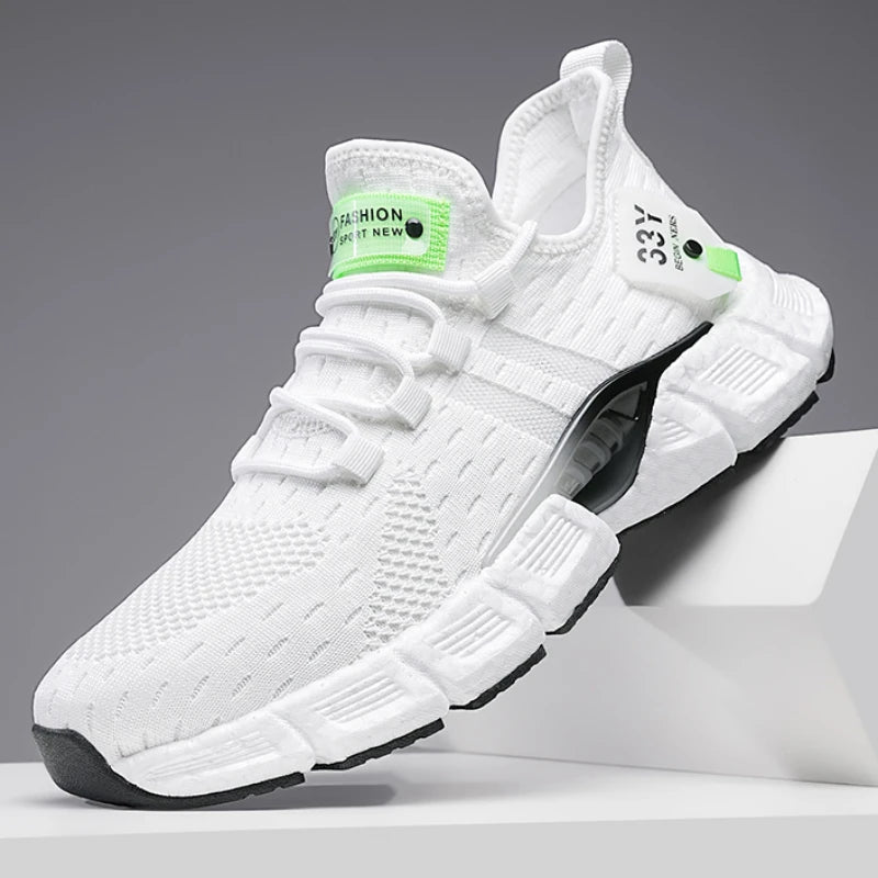 Tênis Masculino Luxury Trainer Premium