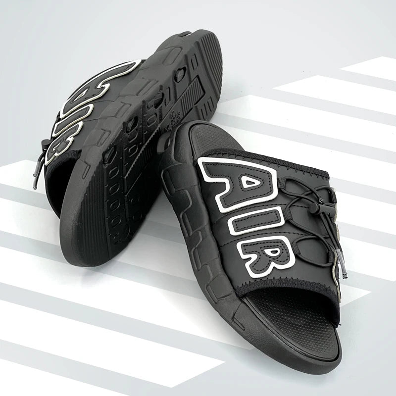 Sandália Masculina Sport Luxe Premium